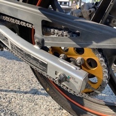 CBR 125r REPSOL レプソルカラーの画像