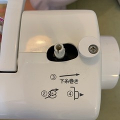 お取引中TOYOTA ミシン 壊れありの画像