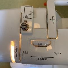 お取引中TOYOTA ミシン 壊れありの画像