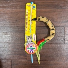 Petio ぺティオ　猫のおもちゃ　キャットトイ　4個セットの画像