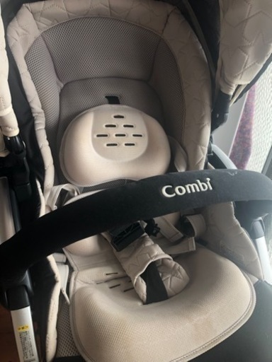 combi ベビーカー アンブレッタ プレミアム