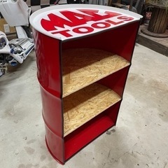 ハーフラックの画像