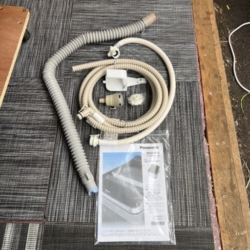 ［お取引き者様決定］◆2019年製 Panasonic 12kg 全自動洗濯機 温水泡洗浄　NA-FA120V1◆
