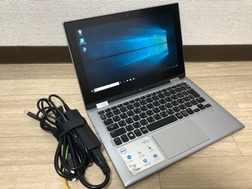 DELL Inspiron 11 3000シリーズの2in1 Windows10【中古良品】