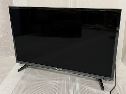 美品】Hisense/ハイセンス 液晶テレビ 32BK1 32型 2019年製を、直接引き取りに来て頂ける方に、10,000円でお譲りいたします。