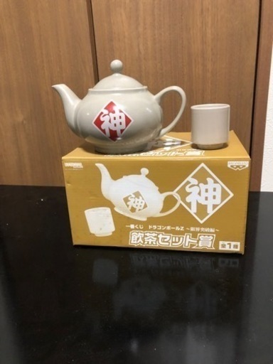 ドラゴンボール飲茶セット