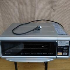 【売ります】Panasonic　マルチグリラー　NF-MG1【中古】