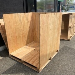 コンパネ　ベニヤ板　綺麗です