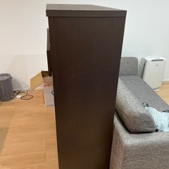 ニトリ　チェスト　4月23日、24日の画像