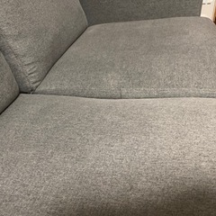 3人がけソファーの画像