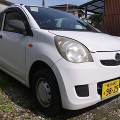 (ID4235)軽バン専門店在庫100台　４万円　ダイハツ　ミラ...
