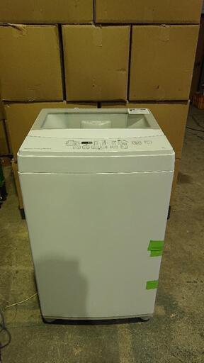 0421-4 洗濯機 ニトリ NTR60 6.0㎏ 2019年製