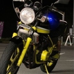 ゼファー400(zr400c)早めに売りたいです！