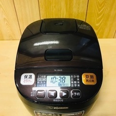 ET15番⭐️象印マイコン炊飯ジャー⭐️