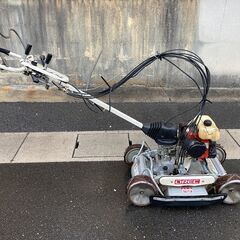 中古　オーレック　ロータリーモア　SP850 歩行型　ロータリモ...