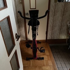 【差し上げる方、決まりました】エアロバイク