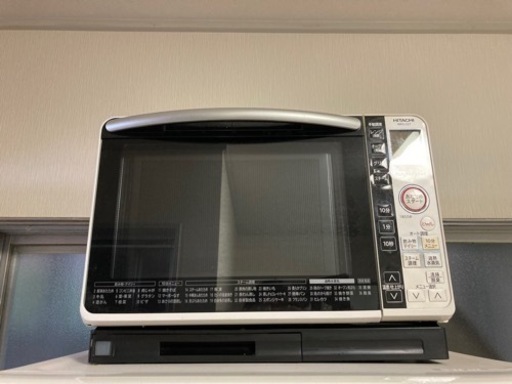 日立　オーブンレンジ