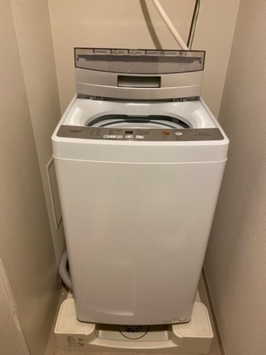 AQUA洗濯機