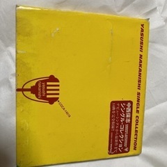 【中古】中西保志CD