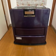 【決まりました】コロナ石油ファンヒーター パープル 2018年式...