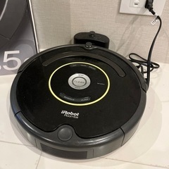 ロボット掃除機 ルンバ  650の画像