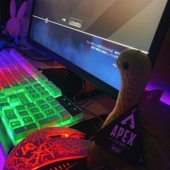 APEXエンジョイ勢のみ