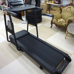 札幌発 動作品 HORIZON/ホライゾン ルームランナー トレッドミル Citta TT5.0 最大速度16km/hまで デスク付 健康器具 自社配送可能