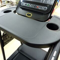札幌発 動作品 HORIZON/ホライゾン ルームランナー トレッドミル Citta TT5.0 最大速度16km/hまで デスク付 健康器具 自社配送可能