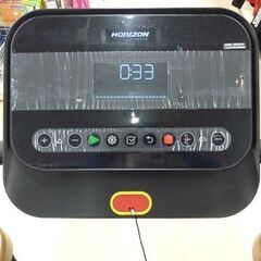 札幌発 動作品 HORIZON/ホライゾン ルームランナー トレッドミル Citta TT5.0 最大速度16km/hまで デスク付 健康器具 自社配送可能