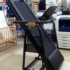 札幌発 動作品 HORIZON/ホライゾン ルームランナー トレッドミル Citta TT5.0 最大速度16km/hまで デスク付 健康器具 自社配送可能