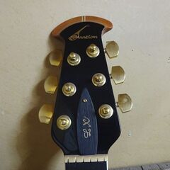 ジャンク 修理、部品取りに！ Ovation 1778LX Elite LX エレアコ USA製