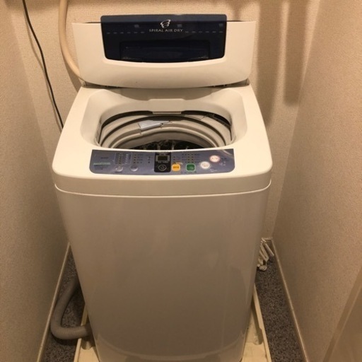 洗濯機