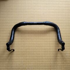 日東 ブルホーンバー 400mm ＋ ブレーキレバー