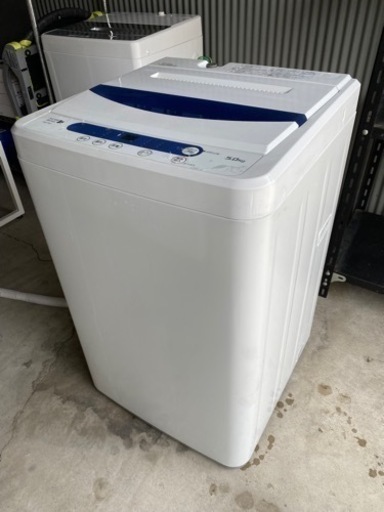 2015年製✩YAMADA全自動洗濯機4.5kg(ﾟ∀ﾟ)