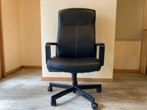 取引終了【IKEA】オフィスチェア1脚【中古】