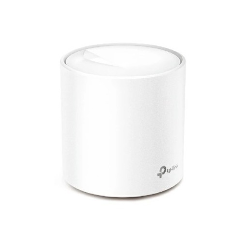 TP-Link Wi-Fiルーター Deco X60（1パック）2402+574Mbps AX3000 [ac/n/a/g/b]【rb