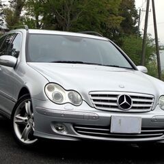 ロング車検R6年1月迄【C230-アバンギャルド】無事故・実走保...