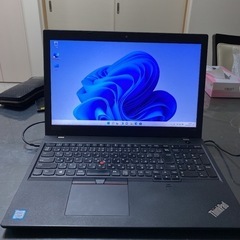 優良美品ThinkPad L580 win11 office2019