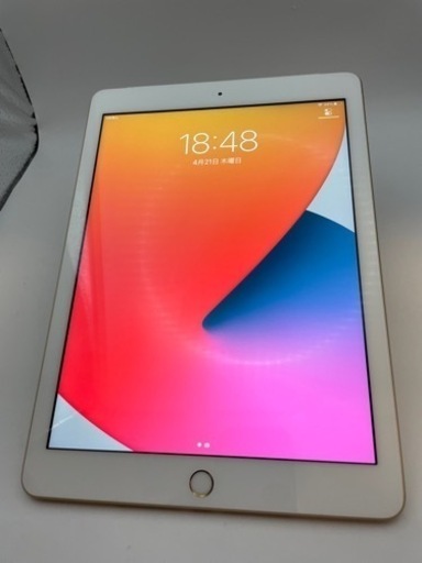 iPad 第5世代 SIMフリー #22075