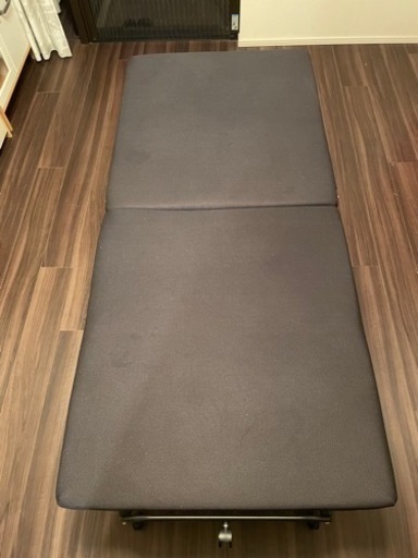 折りたたみベッド　シングル