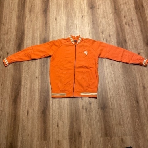 ステューシー　スゥェットジャンパー　その他