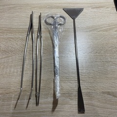 【取引完了】水草トリミング4点セット