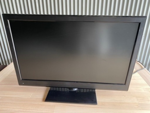 2015年製✩DVD内蔵23.6型液晶テレビ(*ﾟ▽ﾟ*)