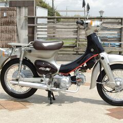 ☆HONDA ☆リトルカブ☆(キック、3速、社外CDI)☆ 50...