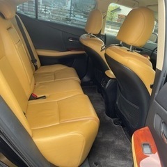 値下げしました！LEXUS HS250h  後期モデルにカスタム車！レザーシート！の画像