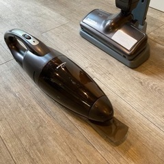 取引終了【中古】スティック掃除機の画像