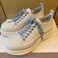転売◎正規 箱付きほぼ新品】20SS トレッドスリックの画像