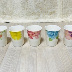 ウンガロカップ（ウンガロコップ）5個セット新品