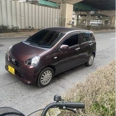 ミライースの画像