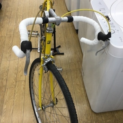 #P-79【ご来店頂ける方限定】BRIDGESTONEのロードバイクです